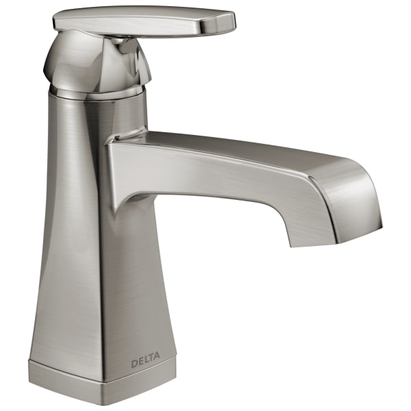 Delta Ashlyn® Single Handle Bathroom Faucet Stainless