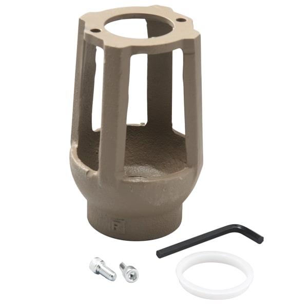 Air Gap for 1 1/4 to 3" 009/909, 1 1/4 to 2 " 009M1, and 2 " 009M2 Series