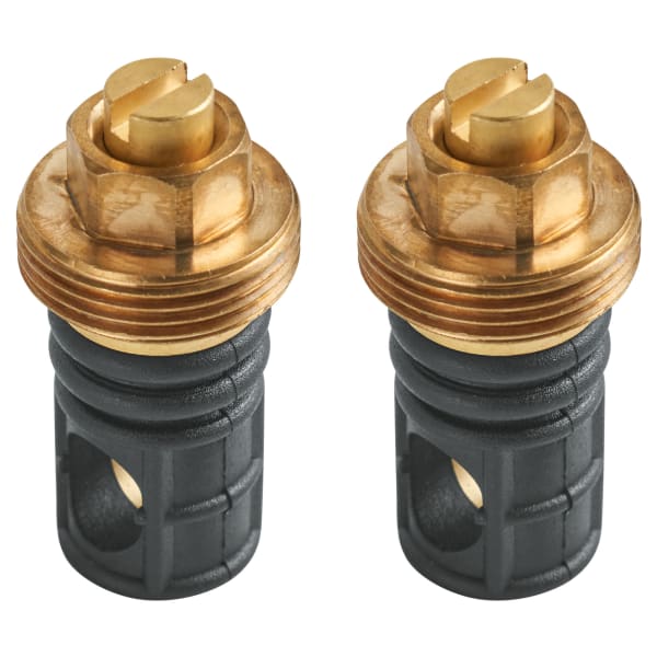 GrohSafe™ 3.0 Service Stops in GROHE CHROME