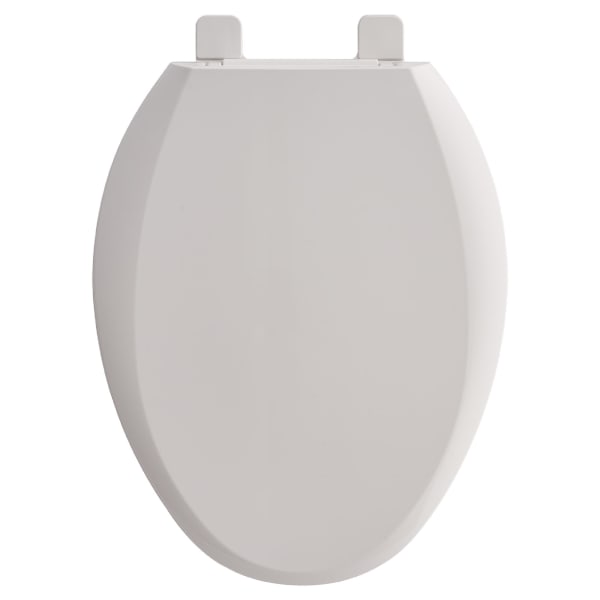 Cardiff Slow-Close Elongated Toilet Seat White