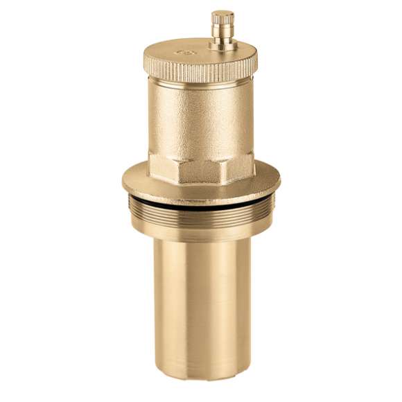 Caleffi 59756 Replacement Automatic Air Vent for DISCAL 551 and NA551 Series Air Separators