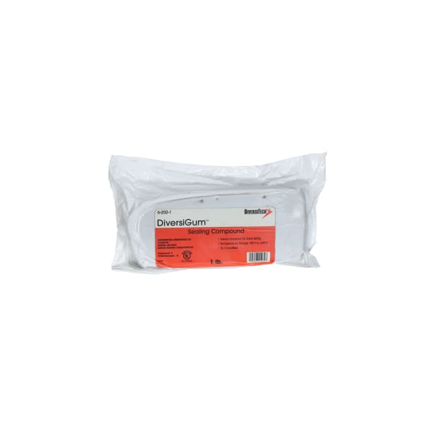 DiversiGum Sealing Compound - 1 Ib. Slug