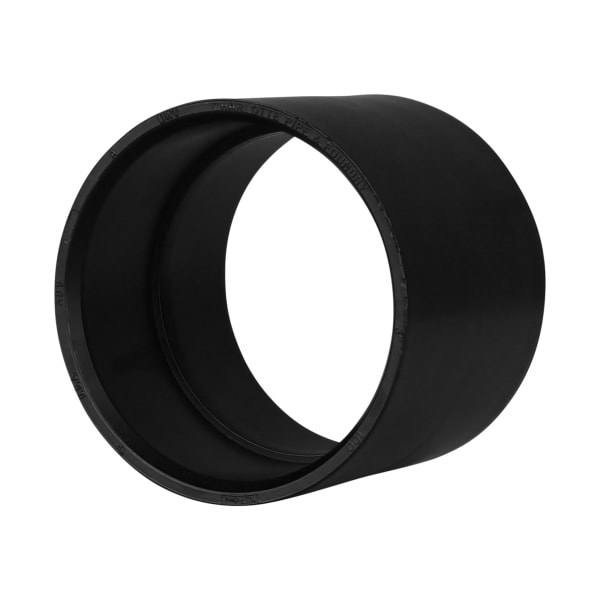 3" ABS DWV Coupling - H x H