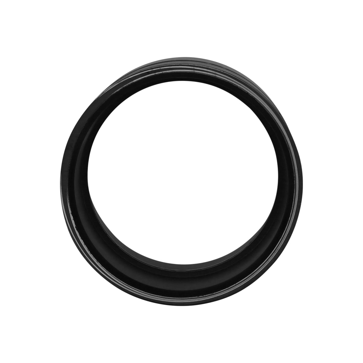 Charlotte Pipe 3" ABS DWV Coupling - H x H
