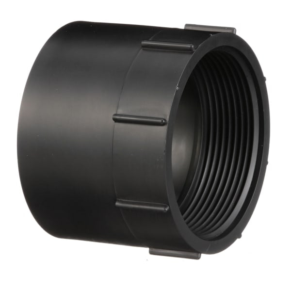 3" ABS DWV Female Adapter - H x FPT