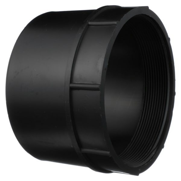 6" ABS DWV Female Adapter - H x FPT