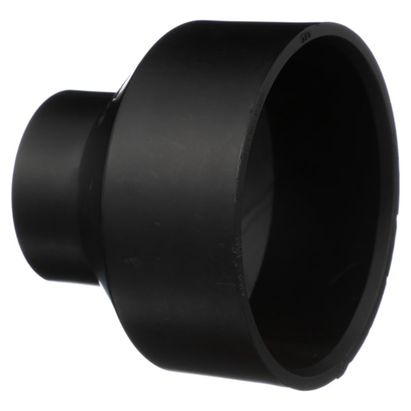 3" x 1-1/2" ABS DWV Reducing Coupling - H x H