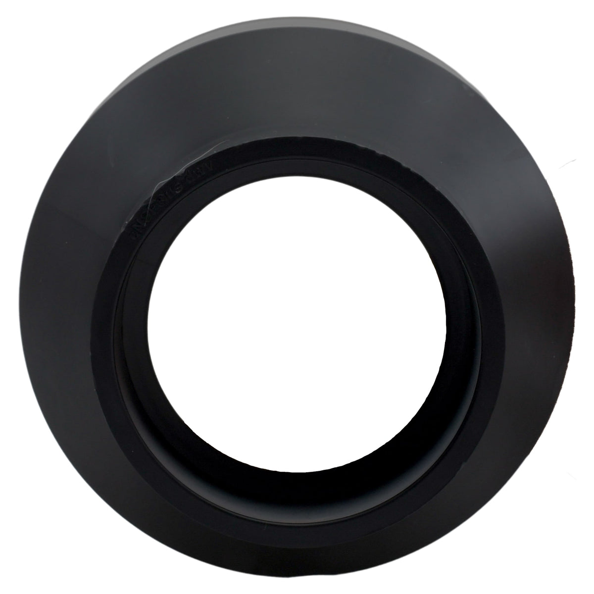 Charlotte Pipe 3" x 2" ABS DWV Reducing Coupling - H x H