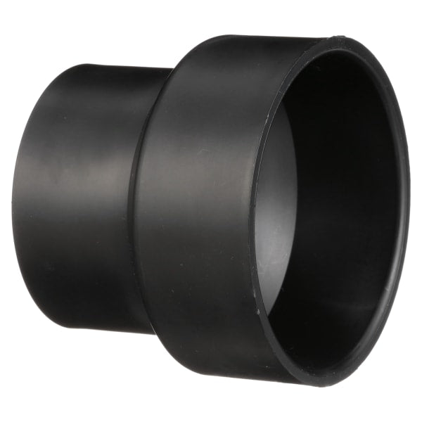4" x 3" ABS DWV Reducing Coupling - H x H