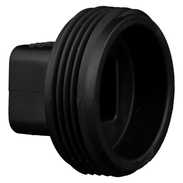 1-1/2" ABS DWV Cleanout Plug - MPT