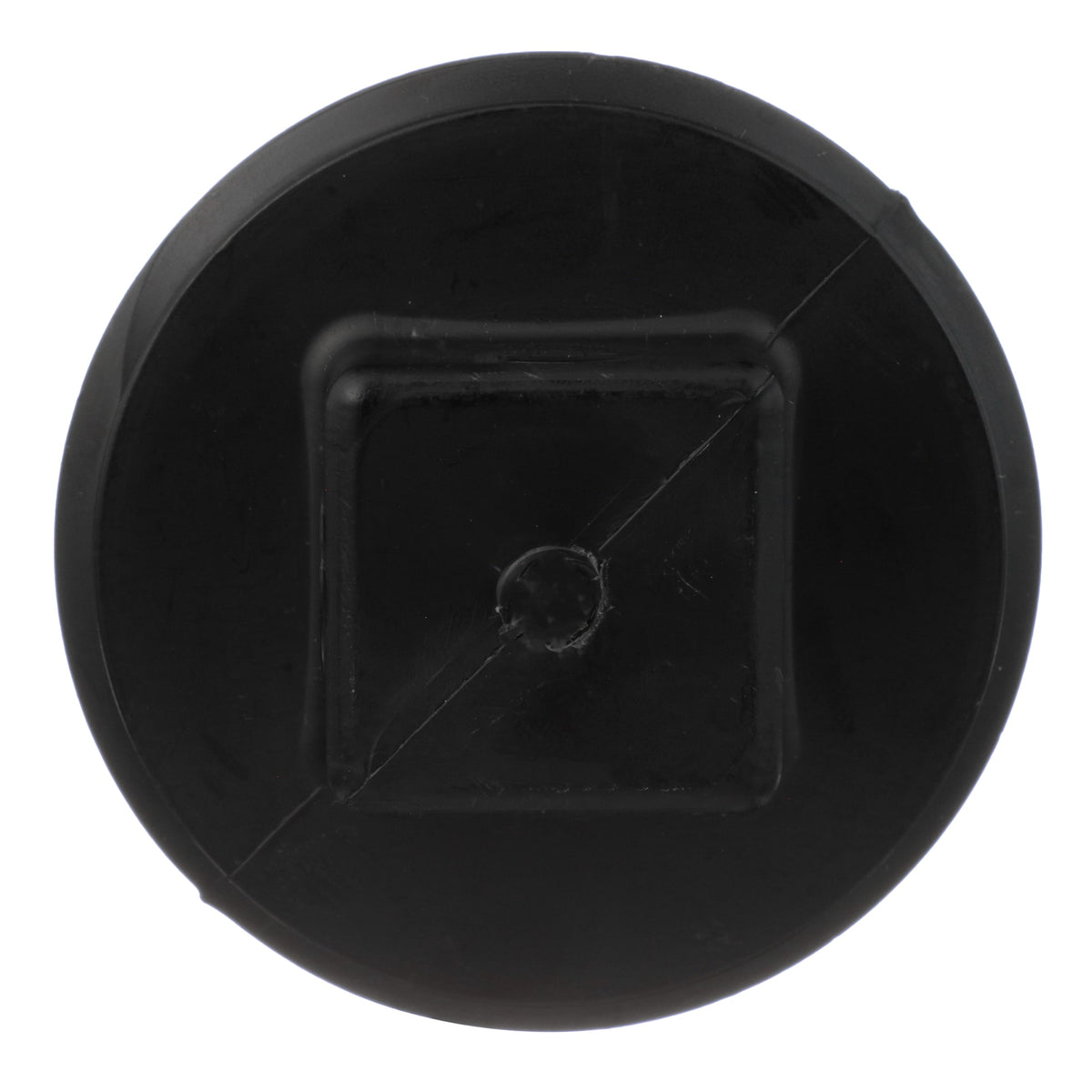Charlotte Pipe 2-1/2" ABS DWV Cleanout Plug - MPT