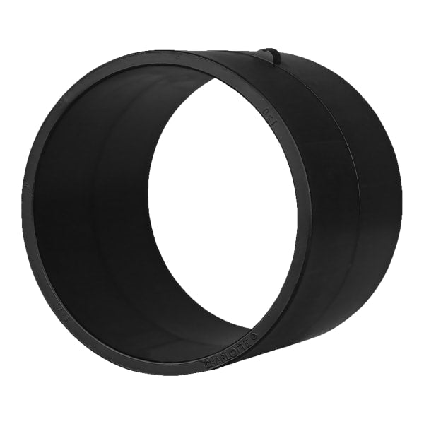 4" ABS DWV Repair Coupling - H x H