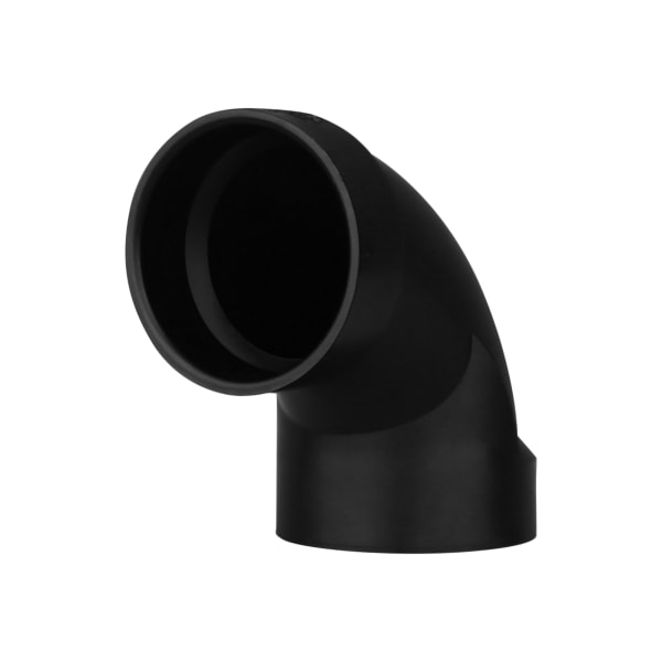 2" ABS DWV 90° Elbow - H x H