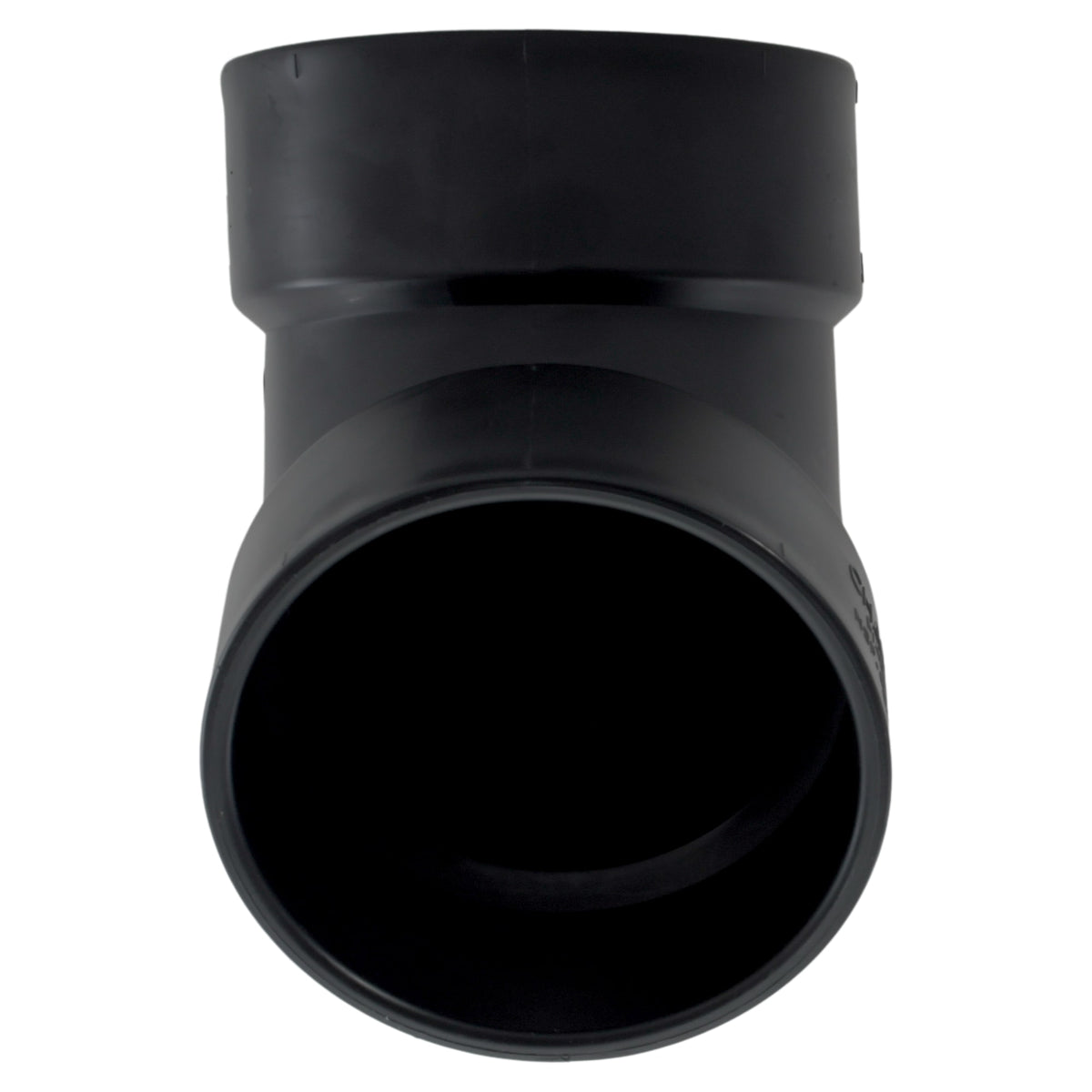 Charlotte Pipe 4" ABS DWV 60° Elbow - H x H