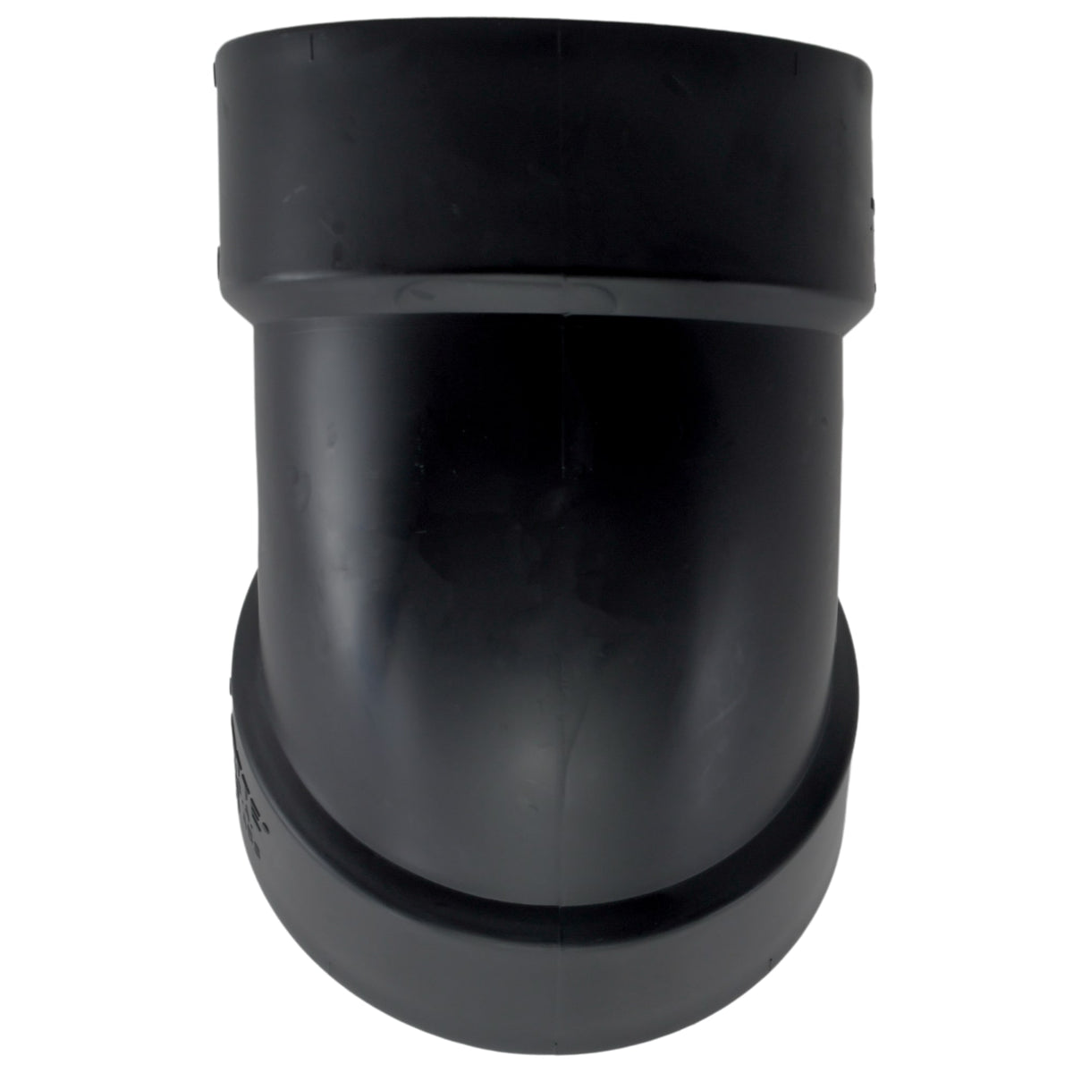 Charlotte Pipe 4" ABS DWV 60° Elbow - H x H