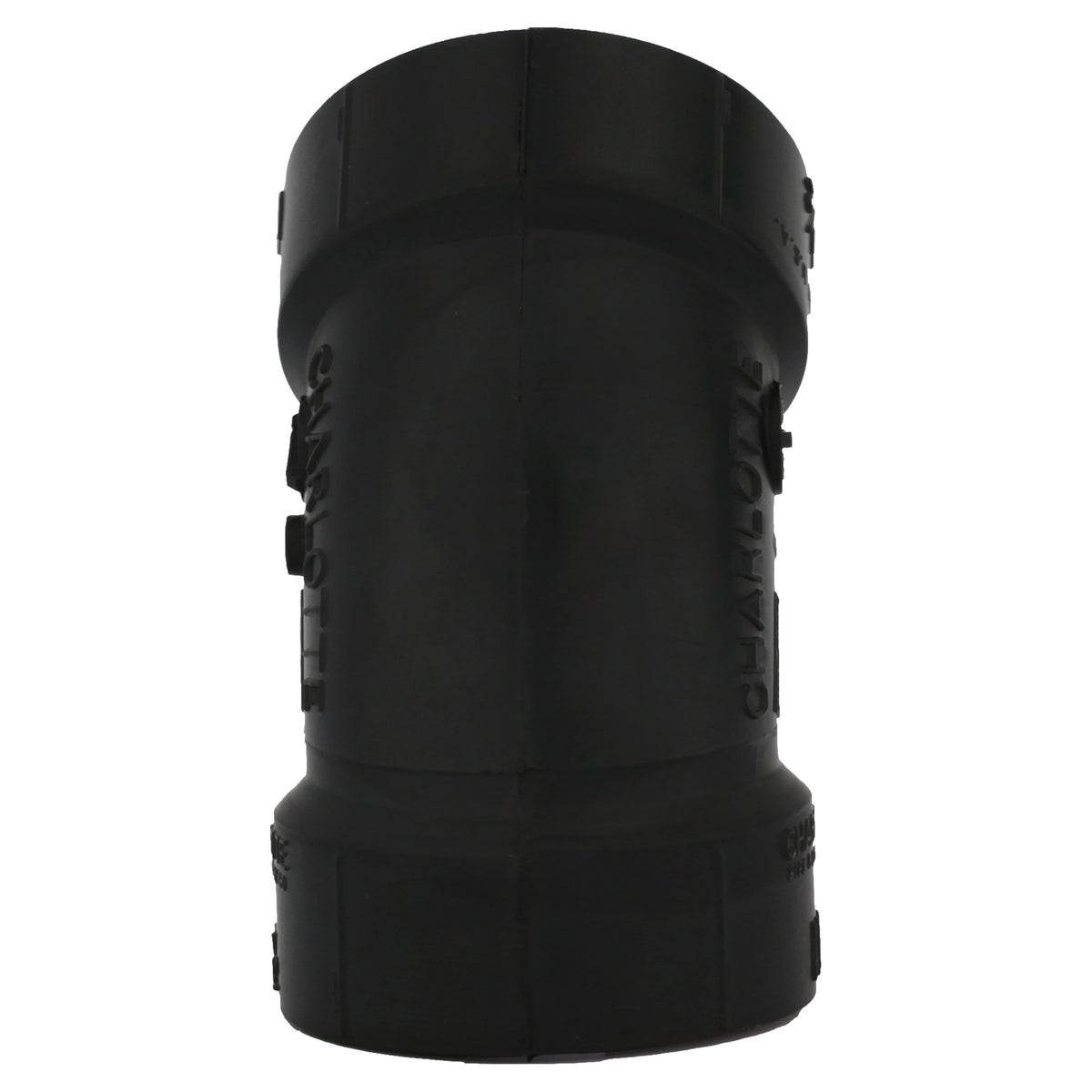 Charlotte Pipe 1-1/2" ABS DWV 45° Elbow - H x H