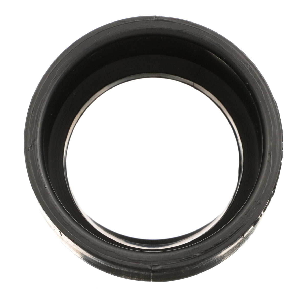 Charlotte Pipe 1-1/2" ABS DWV 22-1/2° Elbow - H x H