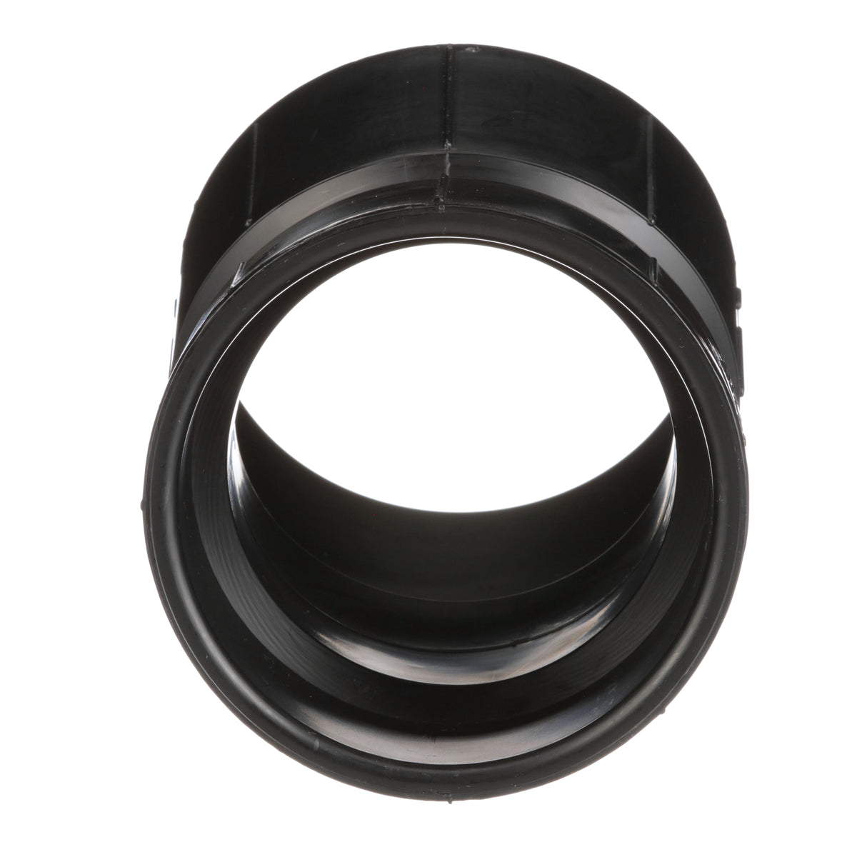 Charlotte Pipe 3" ABS DWV 22-1/2° Elbow - H x H