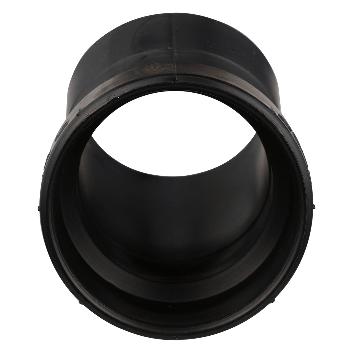 Charlotte Pipe 2" ABS DWV 22-1/2° Street Elbow - H x Spigot