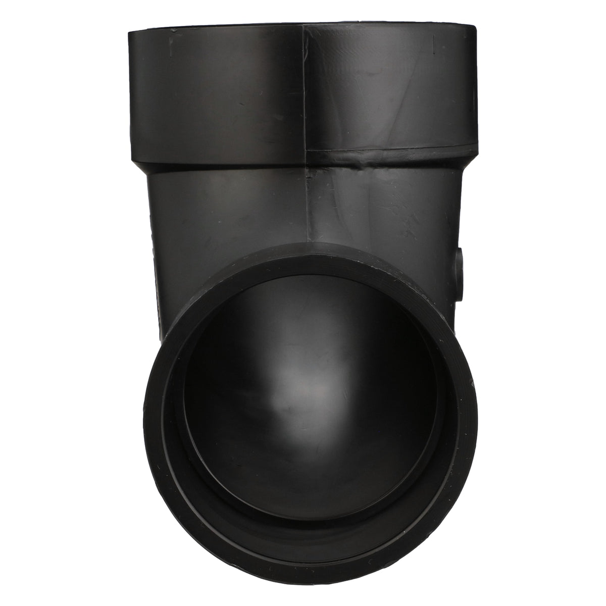 Charlotte Pipe 4" x 3" ABS DWV Closet Bend - H x H