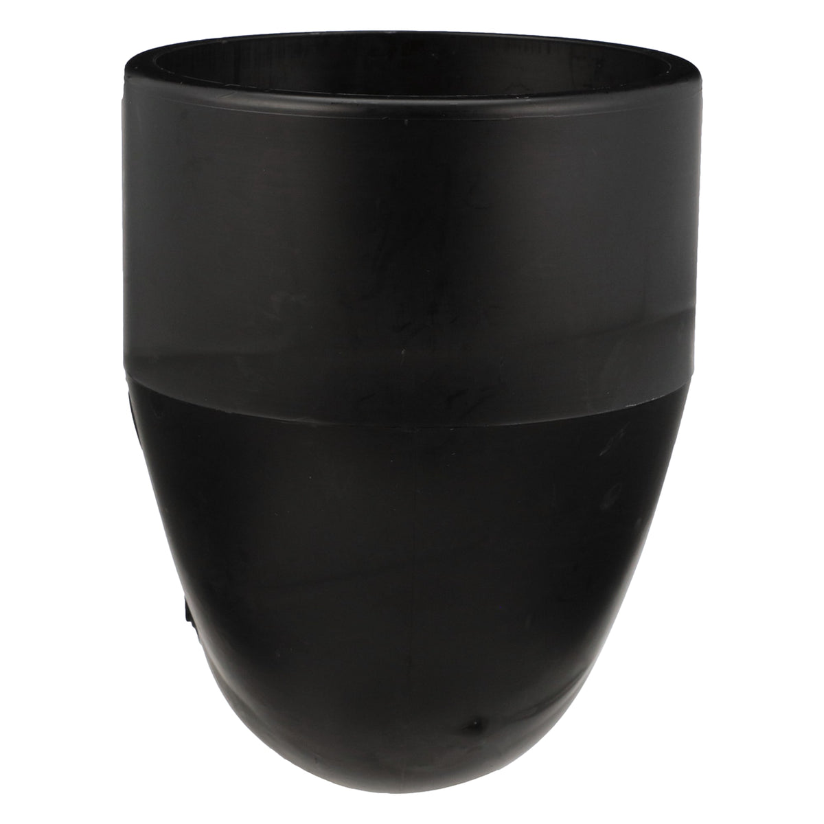Charlotte Pipe 4" x 3" ABS DWV Street Closet Bend - Spigot x H