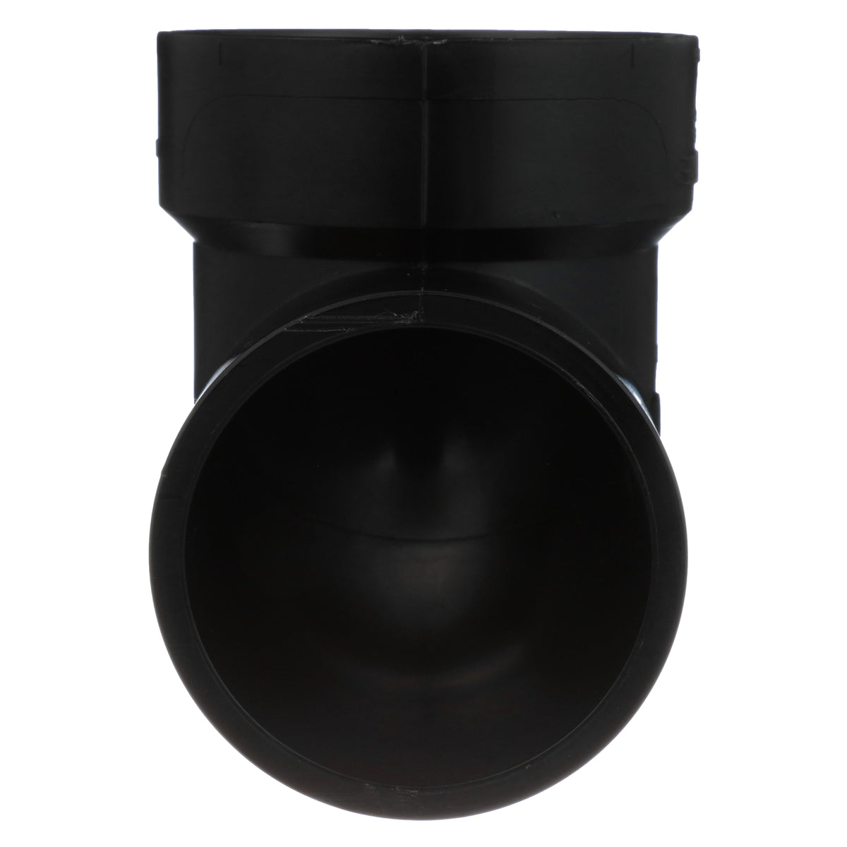 Charlotte Pipe ABS-00333-0800 2" ABS DWV 90° Street Vent Elbow - H x Spigot