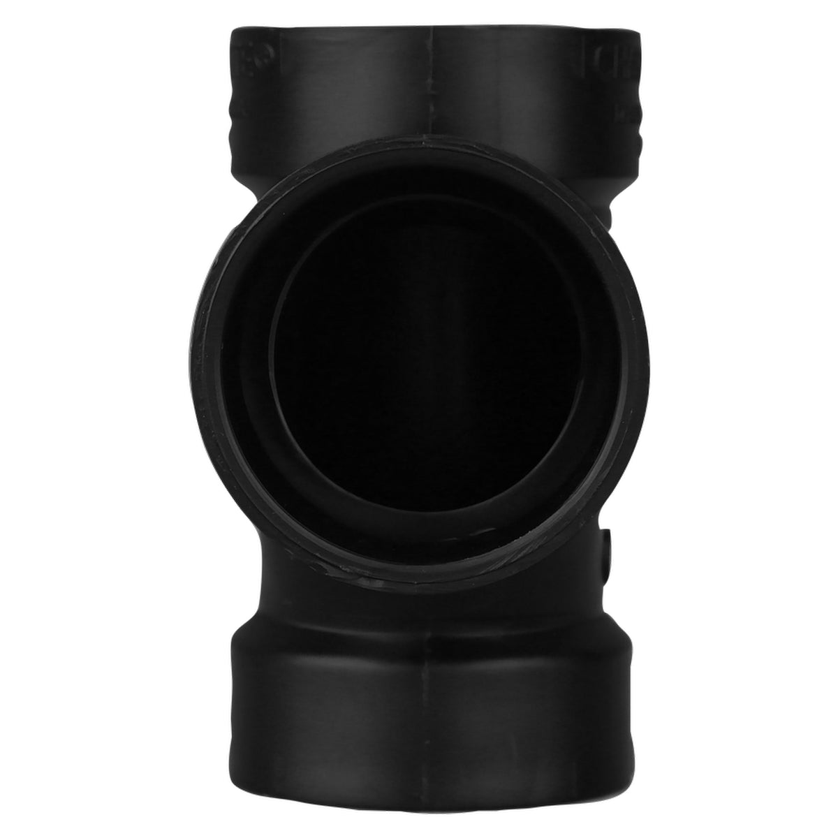 Charlotte Pipe 1-1/2" ABS DWV Sanitary Tee - All H