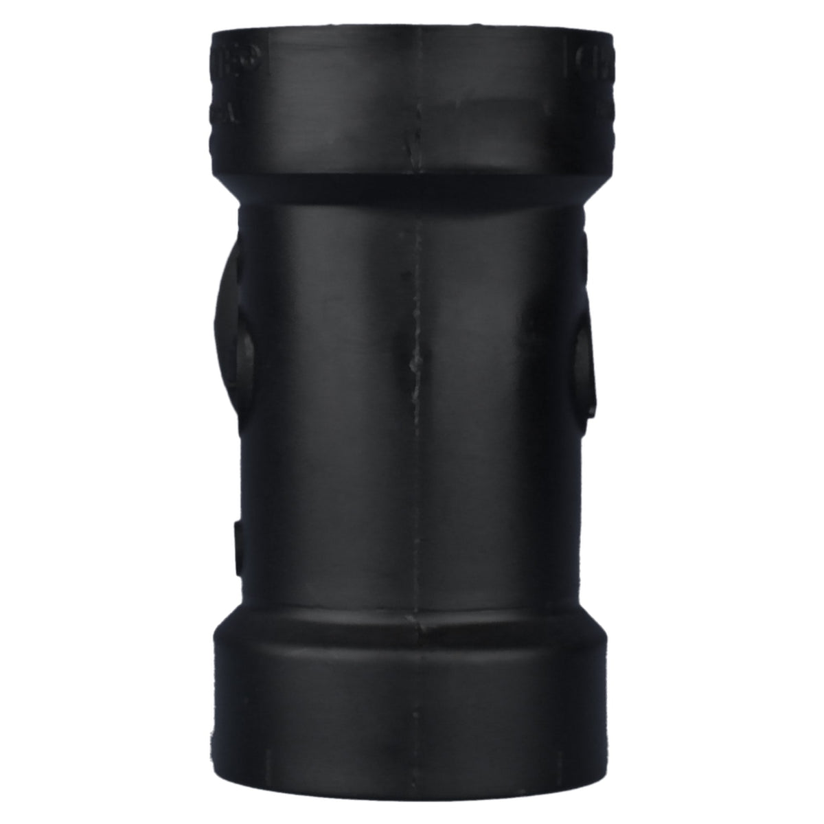 Charlotte Pipe 1-1/2" ABS DWV Sanitary Tee - All H