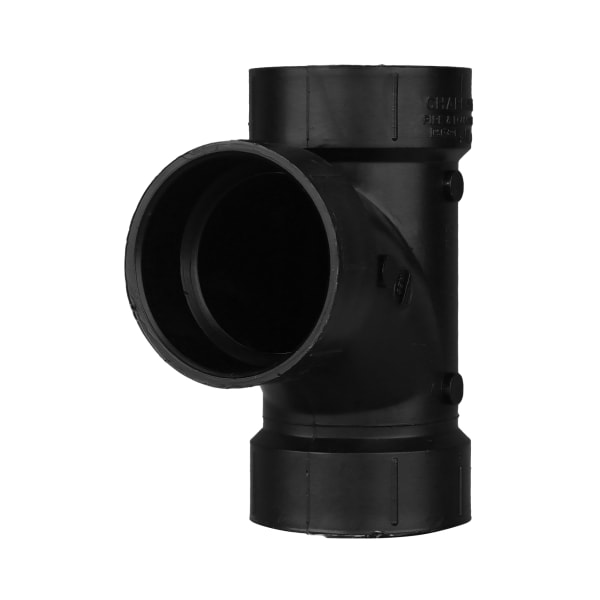 2" ABS DWV Sanitary Tee - All H