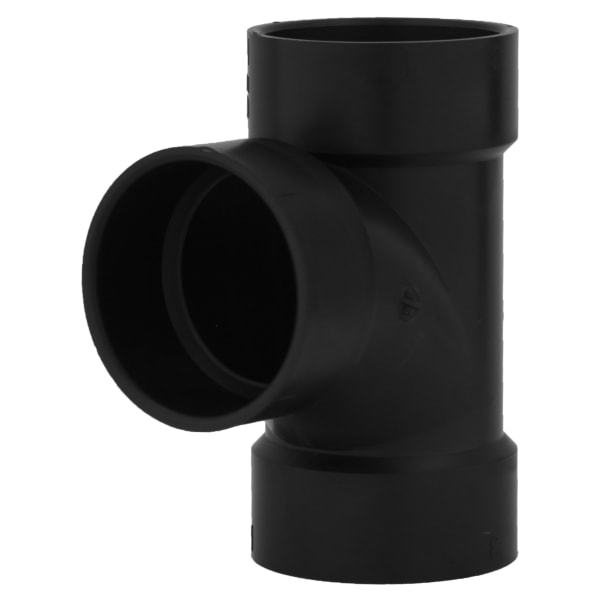 3" ABS DWV Sanitary Tee - All H