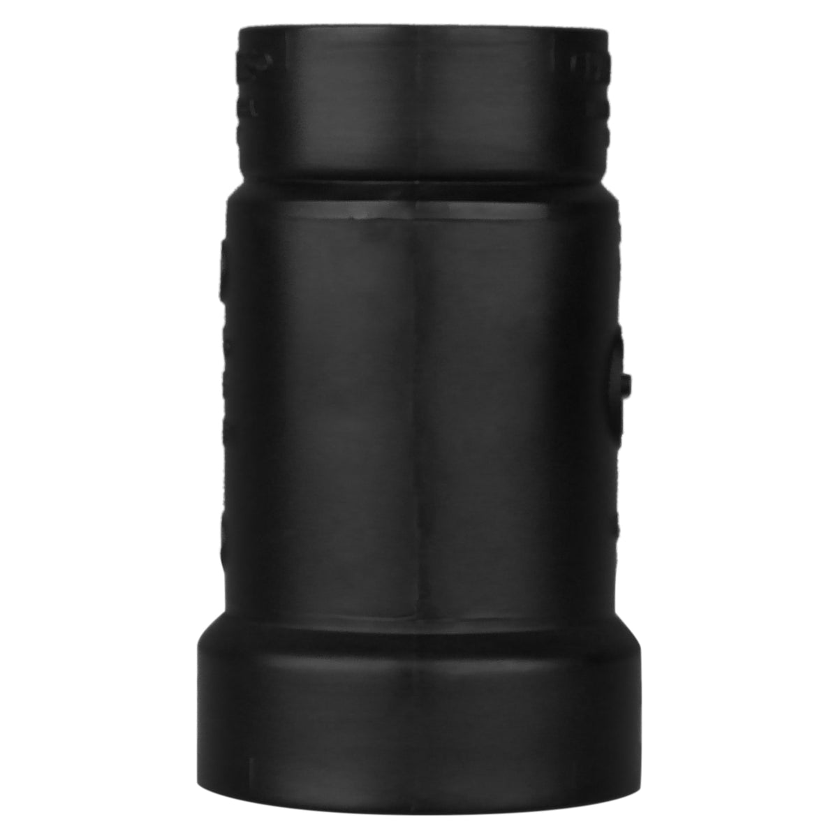 Charlotte Pipe 2" x 1-1/2" x 1-1/2" ABS DWV Sanitary Tee - All H