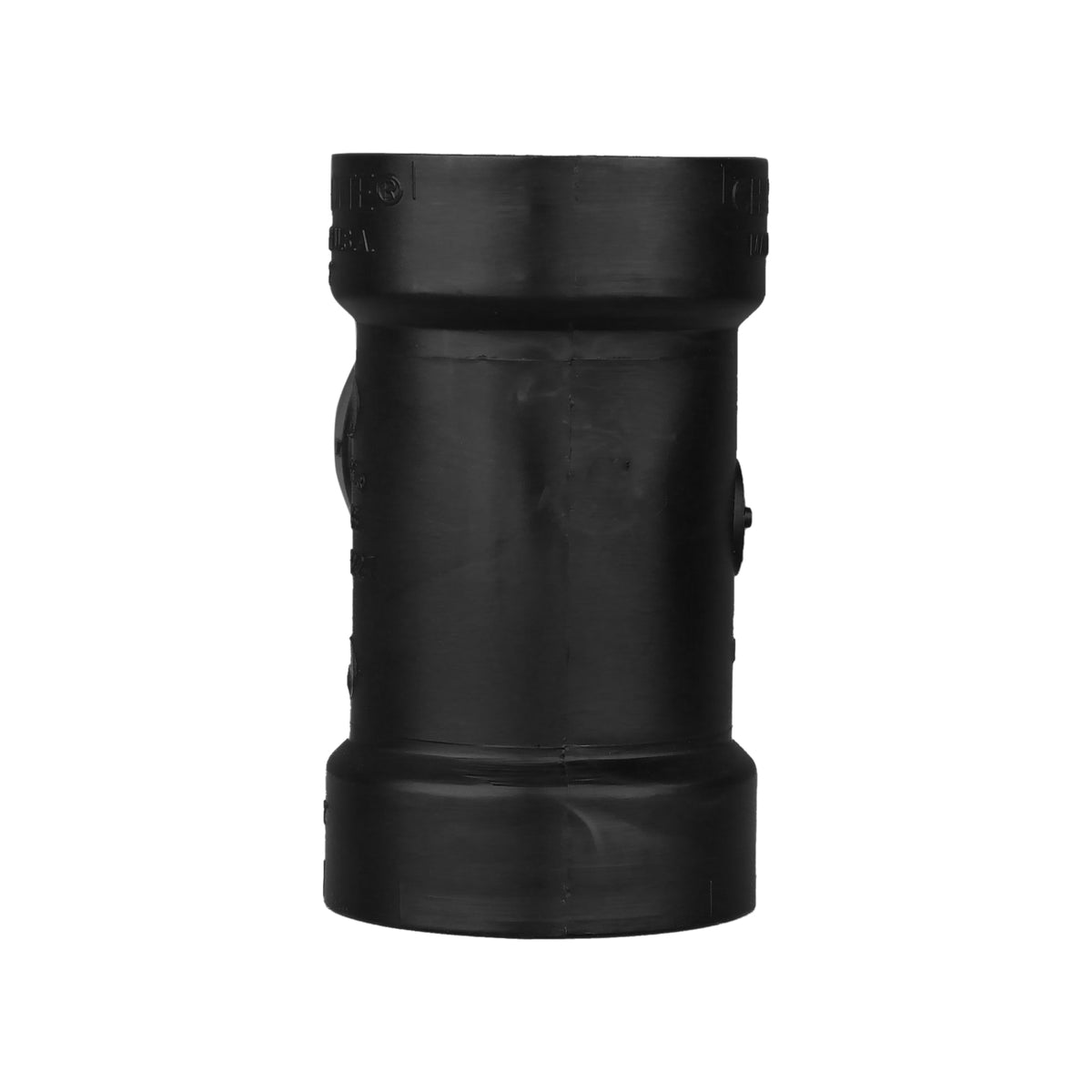 Charlotte Pipe 2" x 2" x 1-1/2" ABS DWV Sanitary Tee - All H