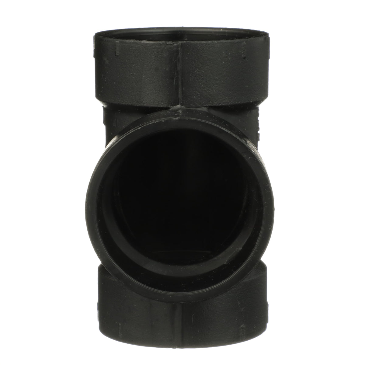 Charlotte Pipe ABS-00441-0800 2" ABS DWV Vent Tee - All H