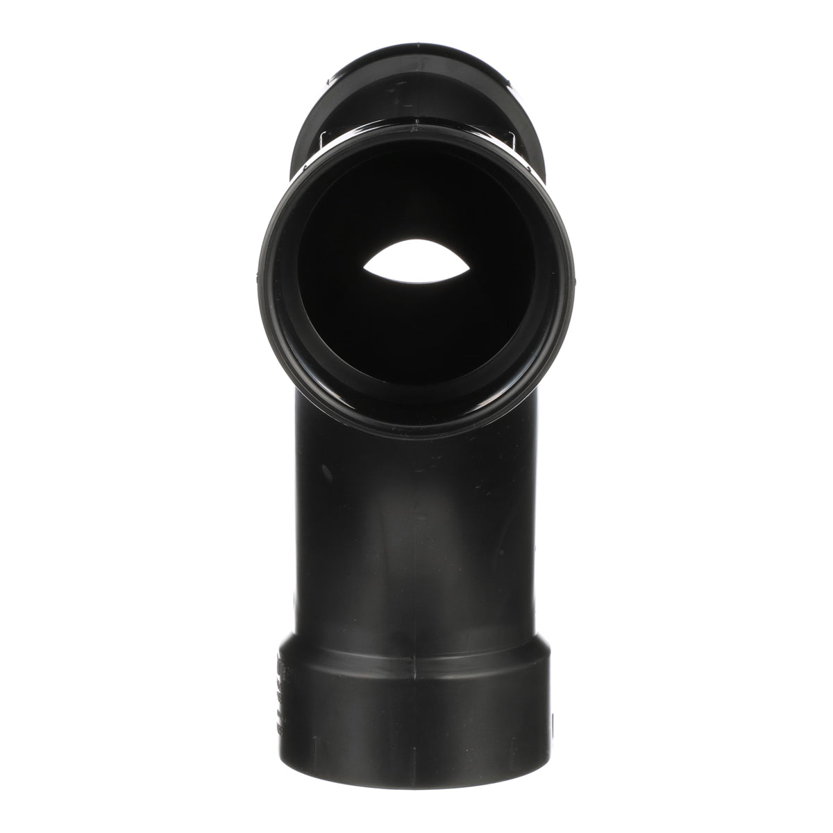 Charlotte Pipe 3" x 2" x 3" x 3" ABS DWV Double Fixture Fitting - All H
