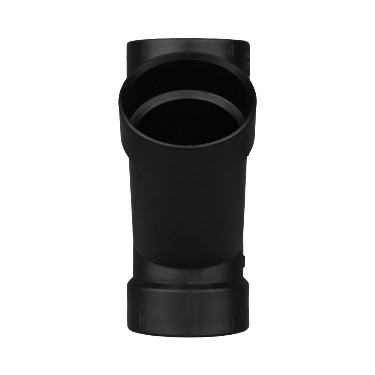 Charlotte Pipe 6" ABS DWV Wye - All H