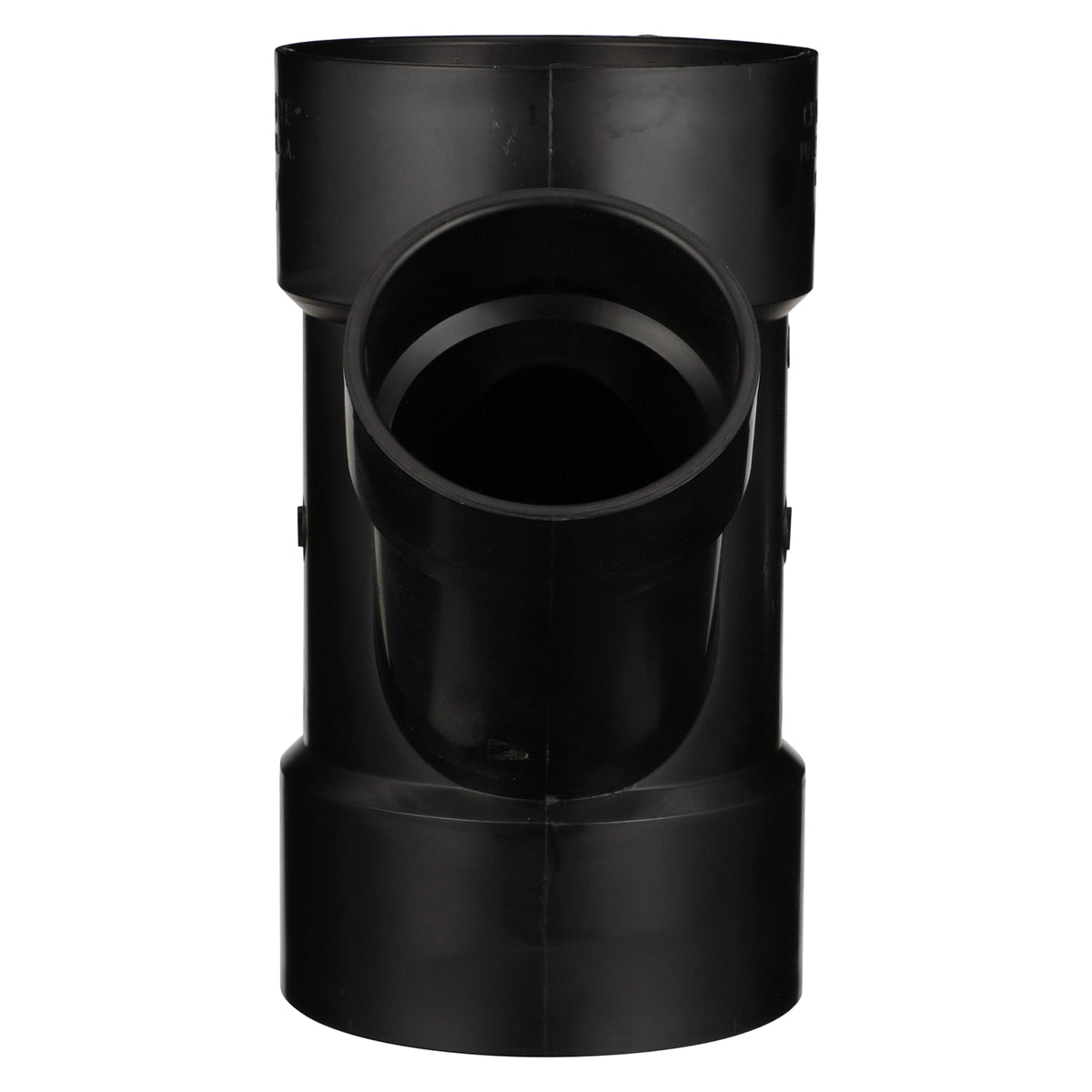 Charlotte Pipe 6" x 6" x 4" ABS DWV Wye - All H
