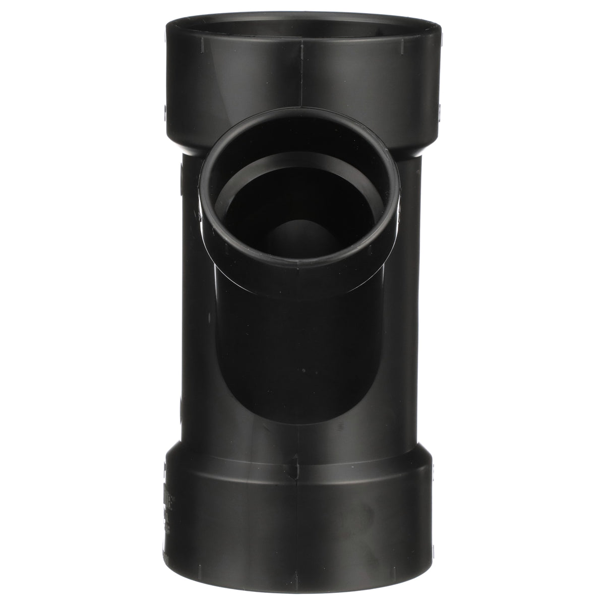 Charlotte Pipe 4" x 4" x 3" x 3" ABS DWV Double Wye - All H
