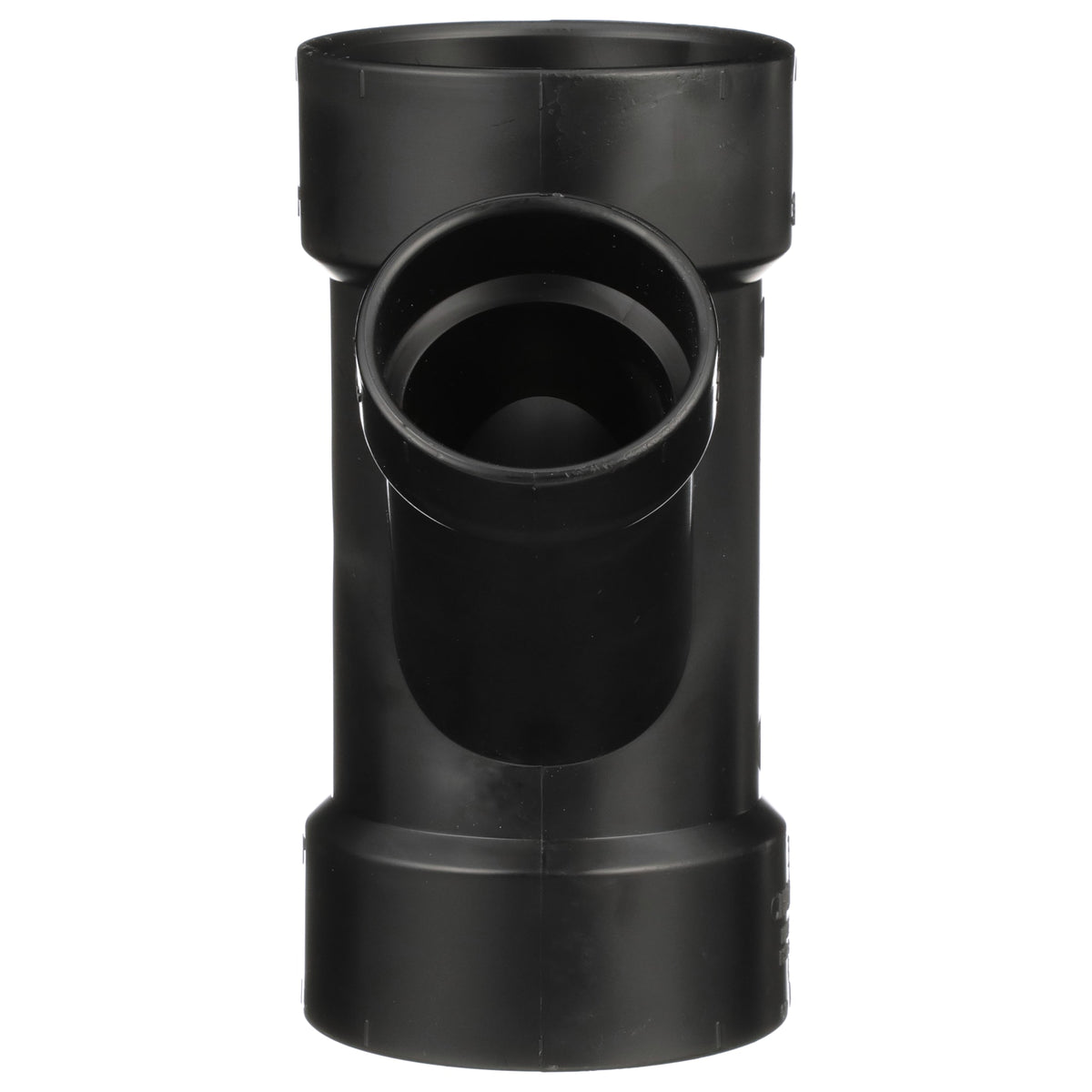 Charlotte Pipe 4" x 4" x 3" x 3" ABS DWV Double Wye - All H