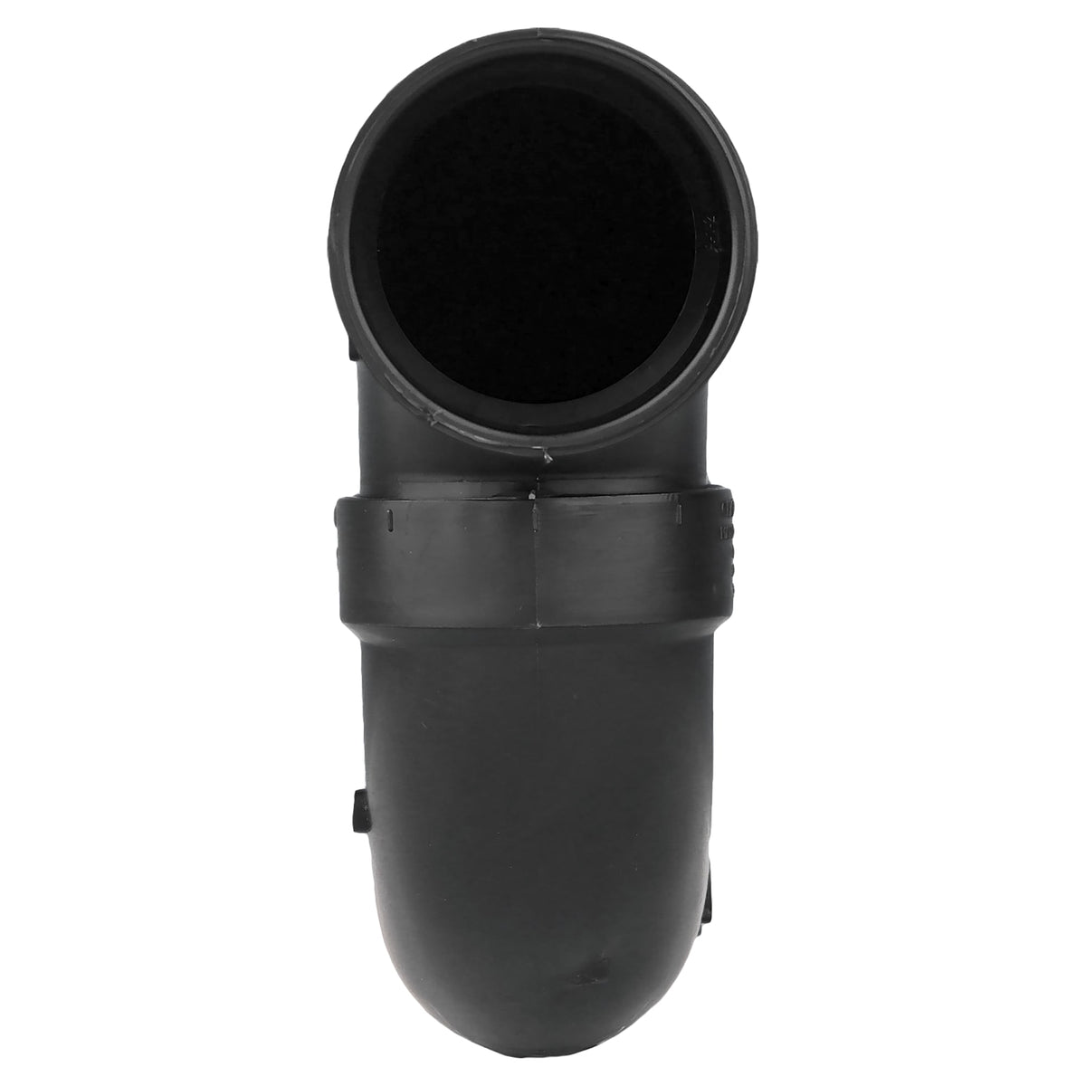 Charlotte Pipe 2" ABS DWV P-Trap Solvent Weld - H x H