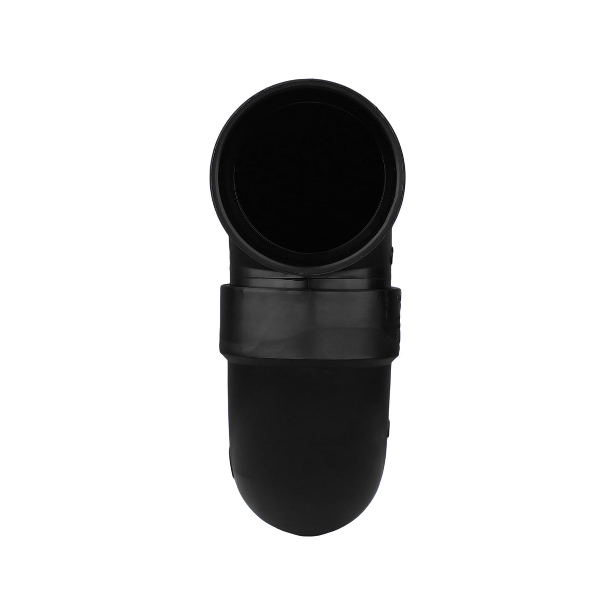 Charlotte Pipe 4" ABS DWV P-Trap Solvent Weld - H x H