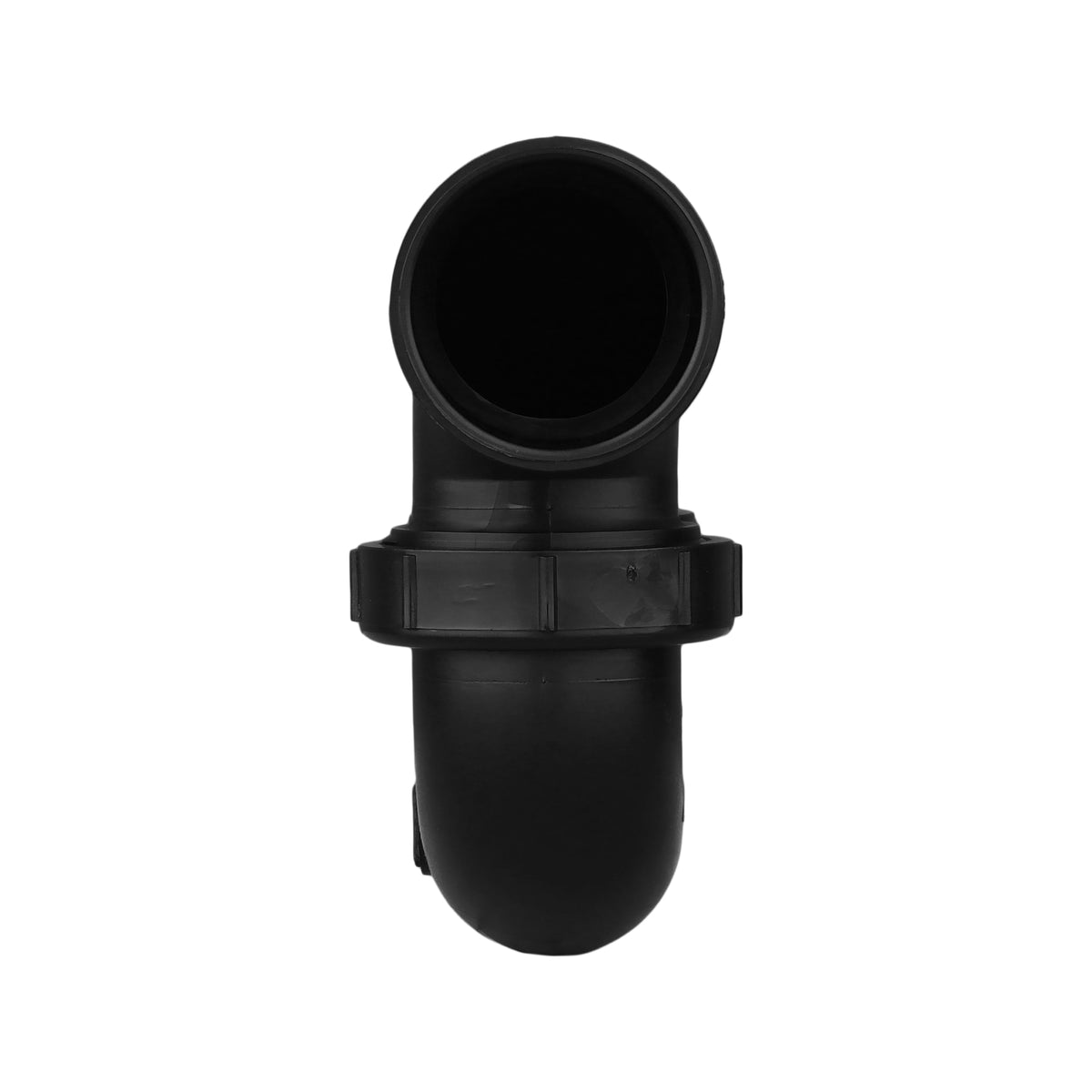 Charlotte Pipe 1-1/2" ABS DWV P-Trap with Union Joint - H x H