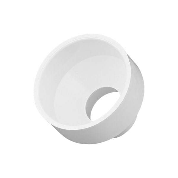 4" x 2" PVC DWV Reducing Coupling - H x H