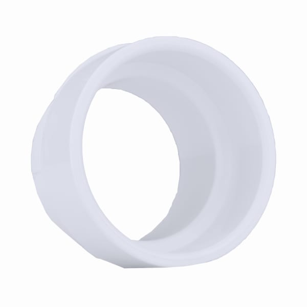 2" PVC DWV Male Adapter - H x MPT