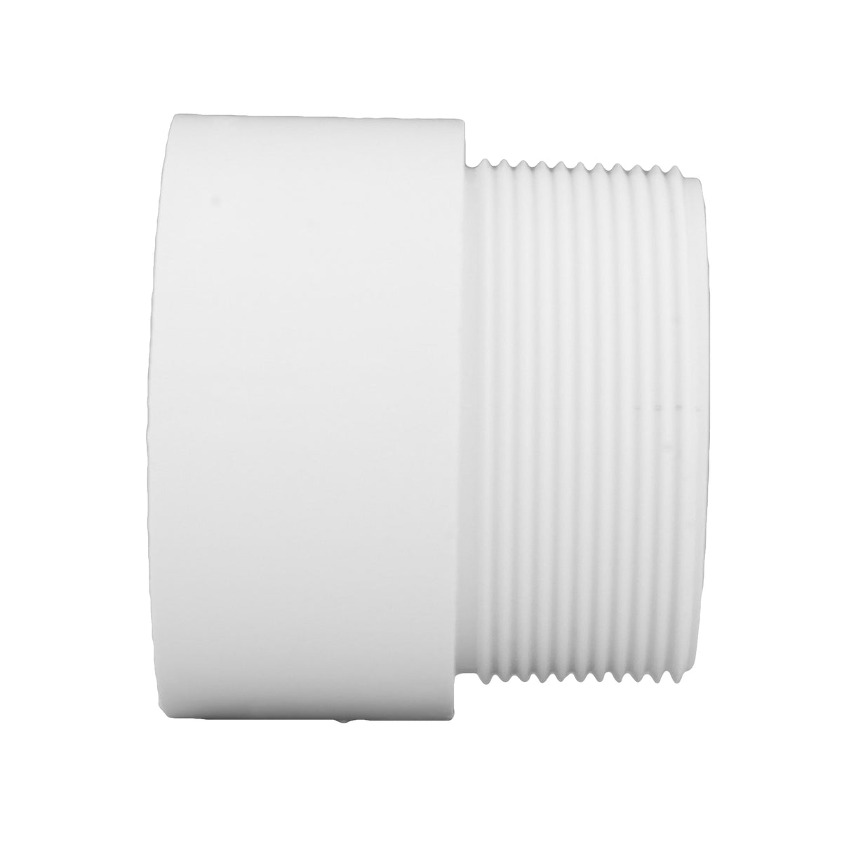 Charlotte Pipe 3" PVC DWV Male Adapter - H x MPT
