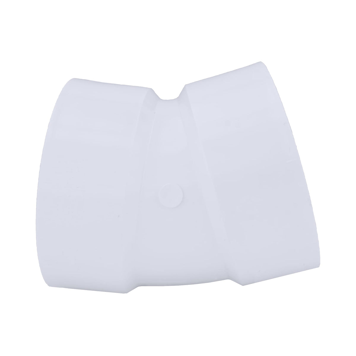 Charlotte Pipe 4" PVC DWV 22-1/2° Elbow - H x H