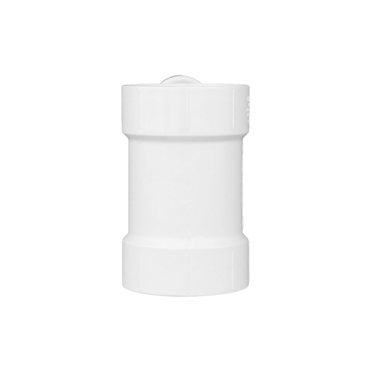 Charlotte Pipe 4" x 4" x 2" PVC DWV Combination Tee Wye - All H