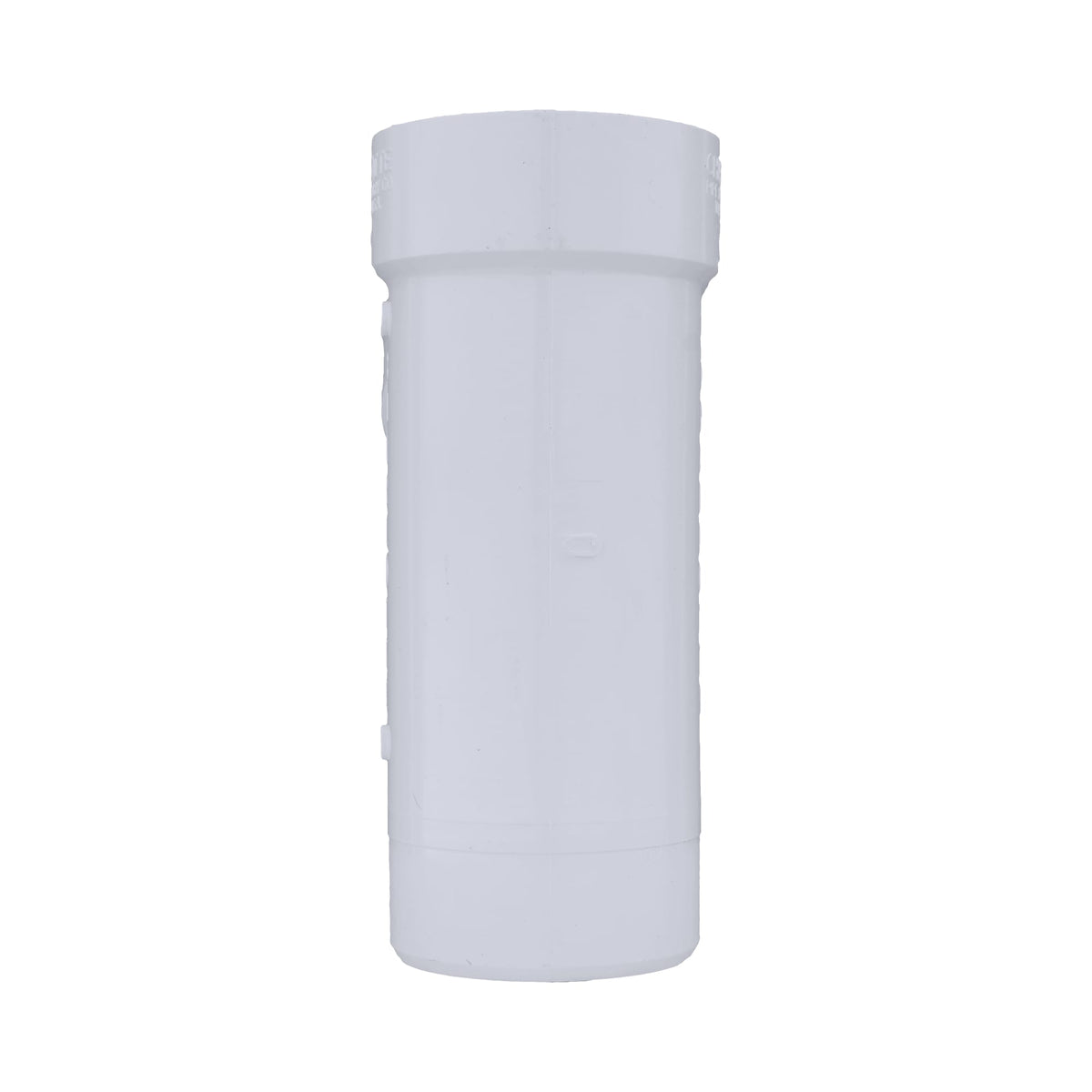 Charlotte Pipe 4" PVC DWV Street Wye - Spigot x H x H