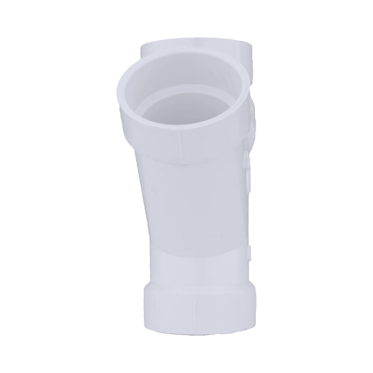 Charlotte Pipe 2" PVC DWV Double Wye - All H