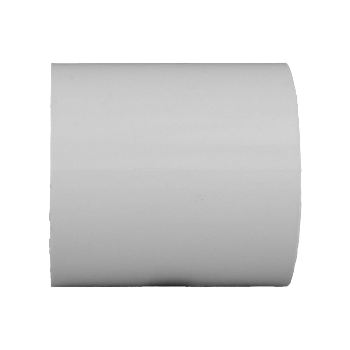 Charlotte Pipe 2" PVC SCH40 Coupling - Socket x Socket