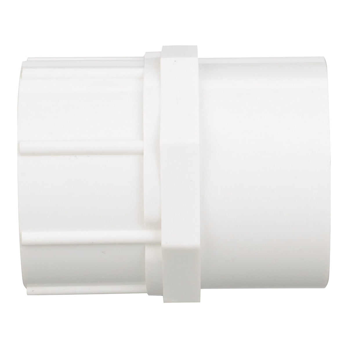 Charlotte Pipe 1-1/4" PVC SCH40 Female Adapter - Socket x FPT